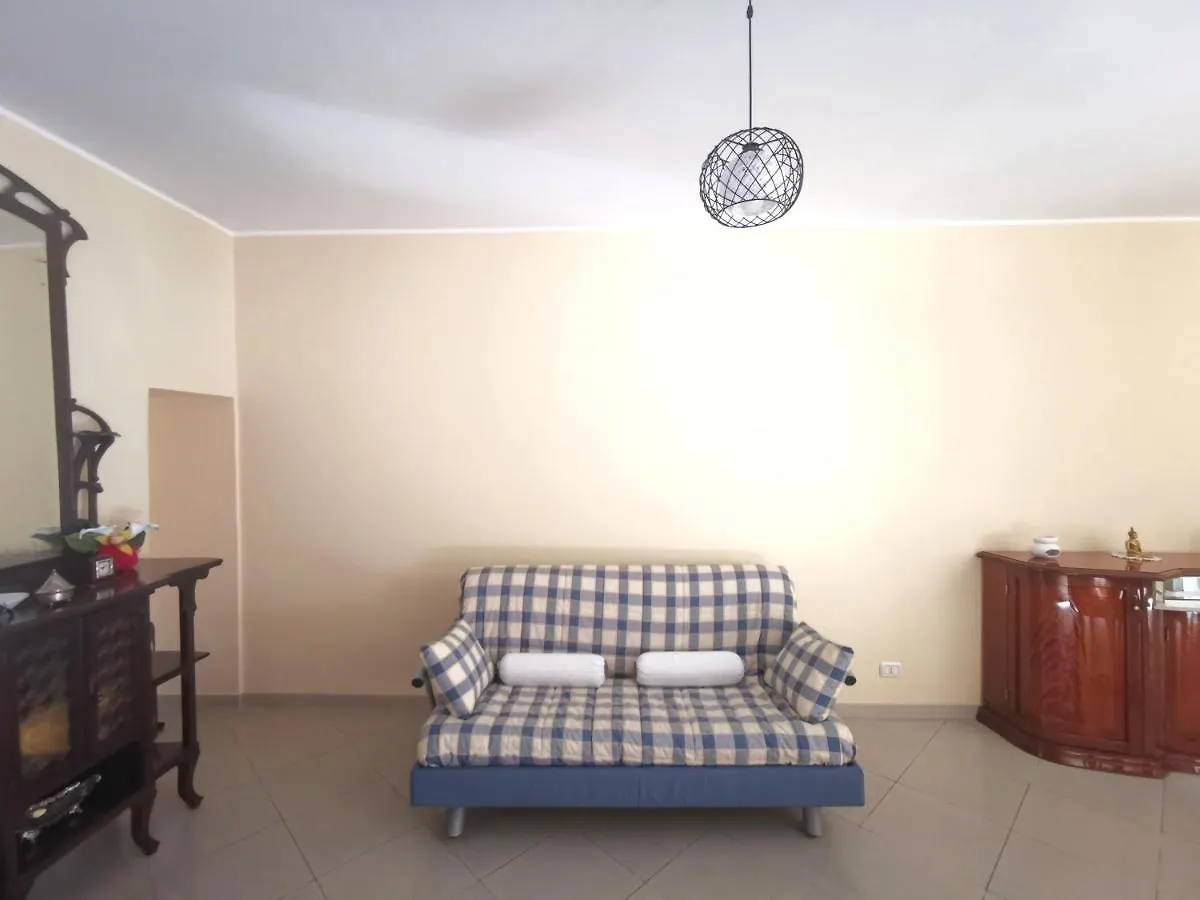 Holiday home Casa Elegante Con Terrazzino In Centro Paese Villa Sant'Agata di Militello
